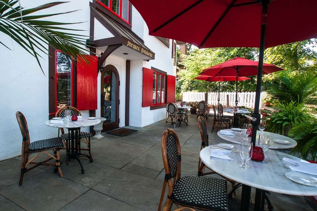 Jacques Brasserie | 332 Springvale Rd, Great Falls, VA 22066, USA | Phone: (703) 759-3800