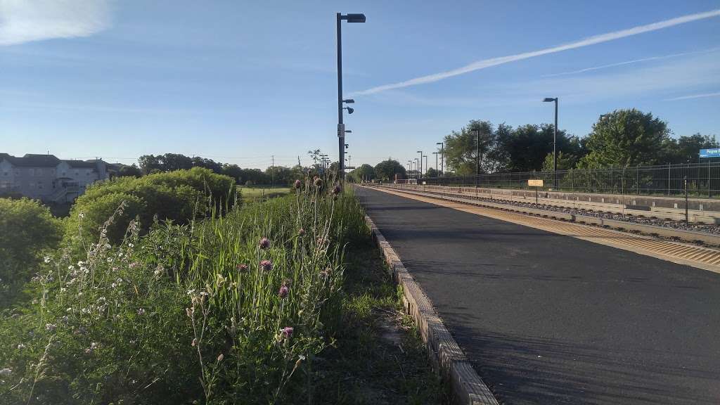 Metra Pingree Road Train Station | Pingree Rd, Crystal Lake, IL 60014, USA