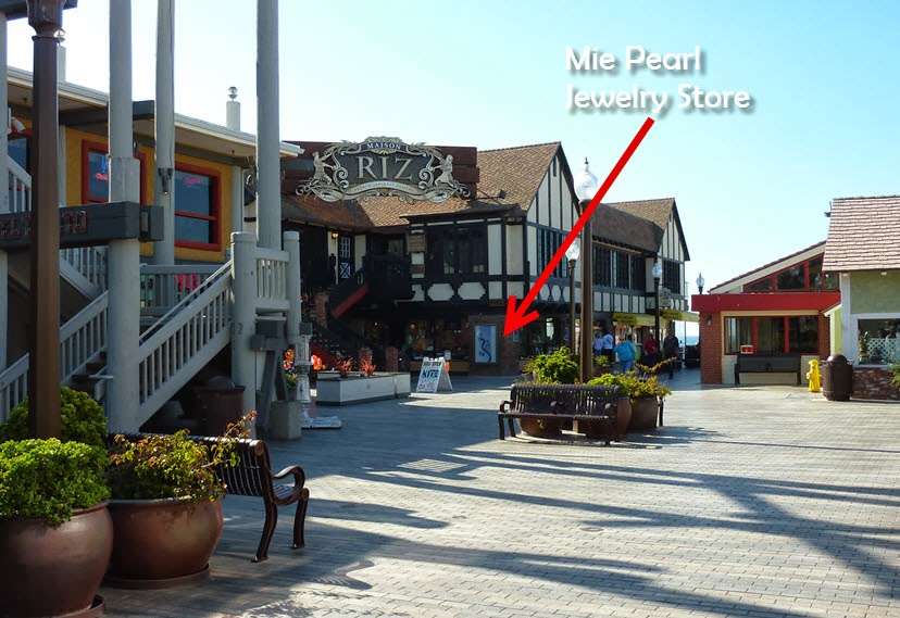 Mie Pearl Jewelry | 112 Fishermans Wharf, Redondo Beach, CA 90277 | Phone: (310) 379-8818