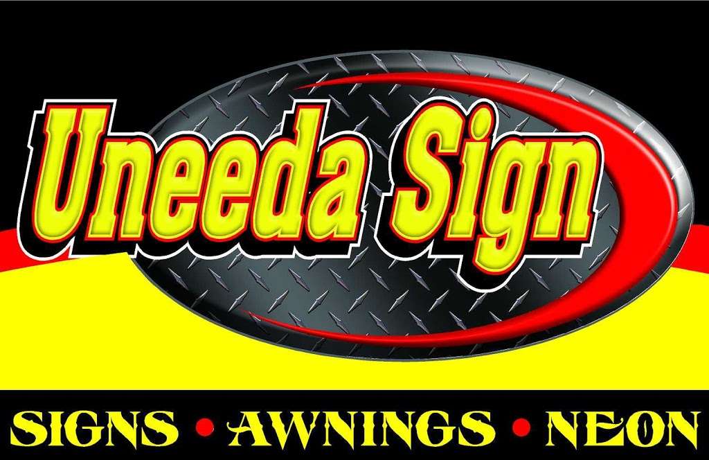 Uneeda Sign | 2811 S 10th St, Philadelphia, PA 19148, USA | Phone: (215) 271-9730