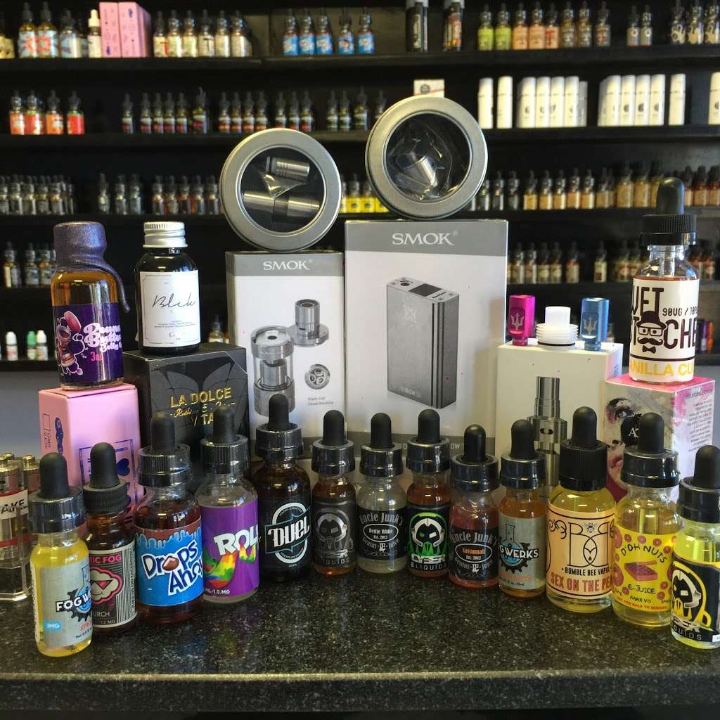 Vape Plus | 9804 W Girton Dr, Lakewood, CO 80227 | Phone: (303) 747-7025