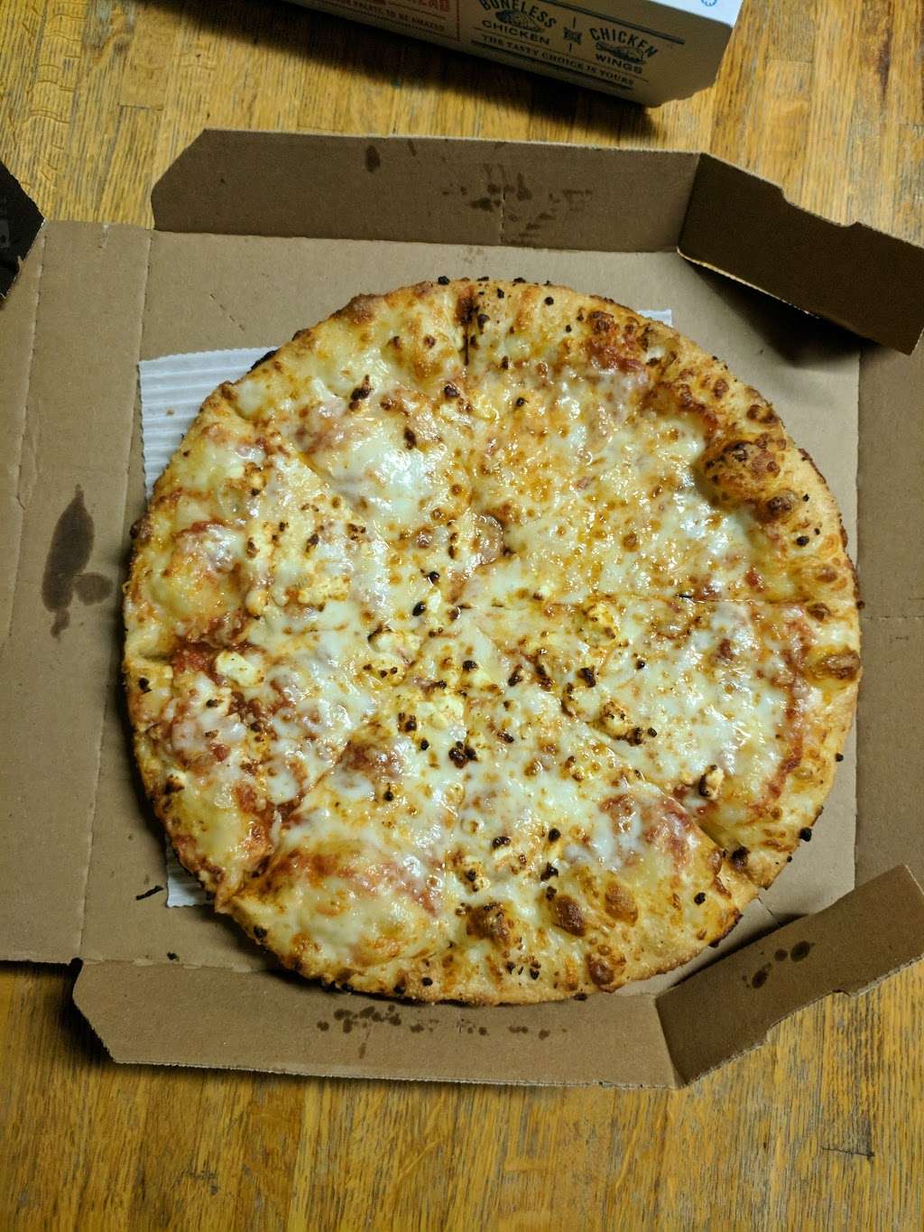 Dominos Pizza | 199 Mystic Ave, Medford, MA 02155, USA | Phone: (781) 395-0080