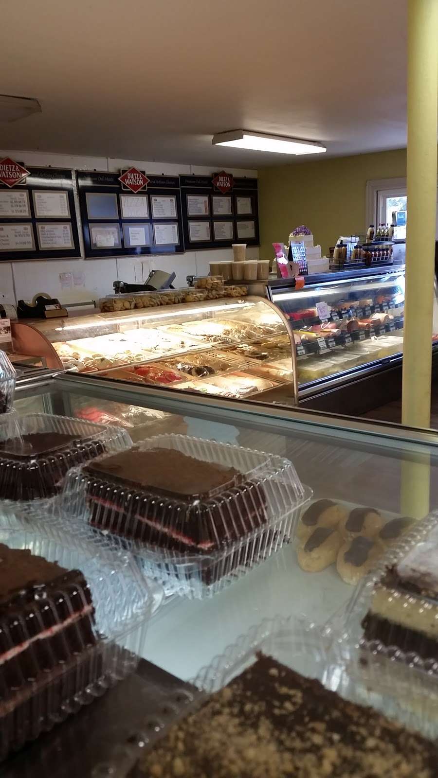 Kalmans Bakery | 1203 Hornberger Ave, Roebling, NJ 08554, USA | Phone: (609) 499-8022