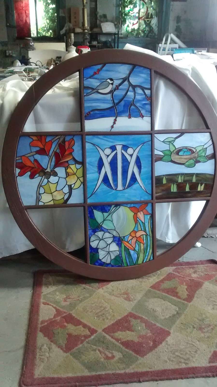 Kowal Stained Glass | Berlin, MA 01503, USA | Phone: (978) 568-0056