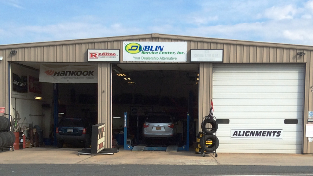 Dublin Service Center | 1605 Whiteford Rd, Darlington, MD 21034, USA | Phone: (410) 457-4300