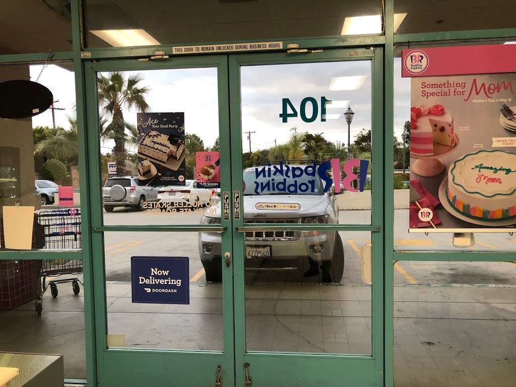 Baskin-Robbins | Glendale Square, 1010 N Glendale Ave #104, Glendale, CA 91206, USA | Phone: (818) 241-3131