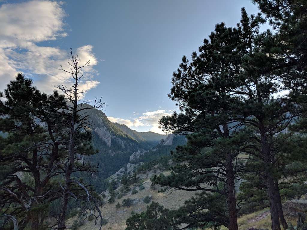 NCAR Trail Head | 1850 Table Mesa Dr, Boulder, CO 80305, USA