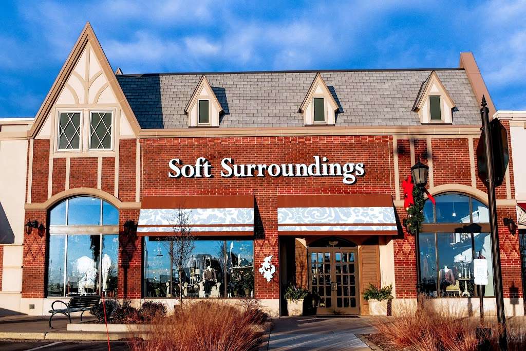 Soft Surroundings | 100 W Higgins Rd R-5, South Barrington, IL 60010, USA | Phone: (847) 836-4949