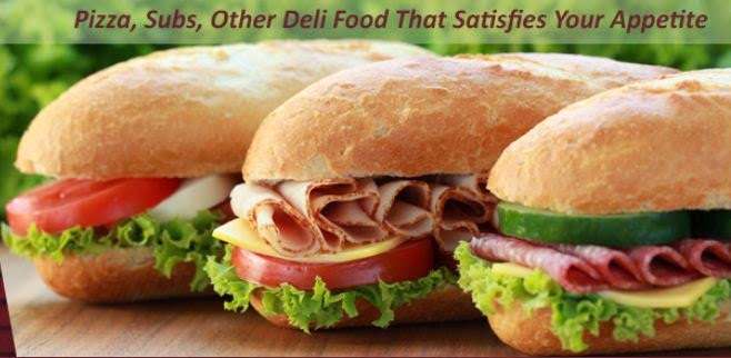 Dinos Deli And Subs | 402 Zion Rd, Egg Harbor Township, NJ 08234, USA | Phone: (609) 927-9842