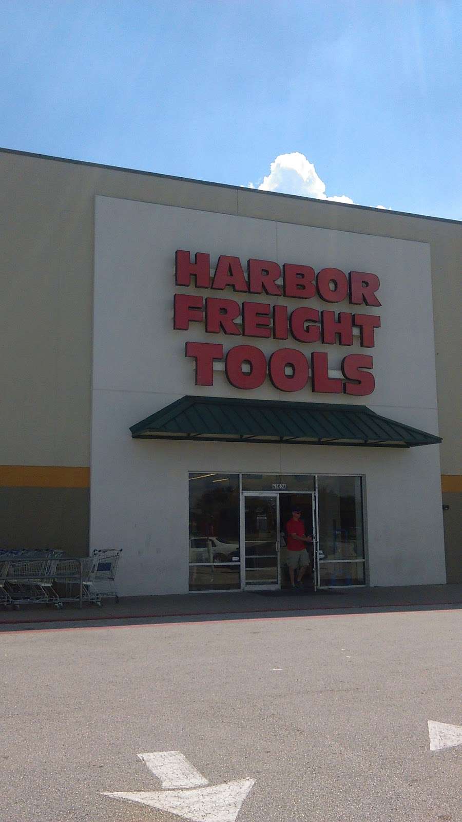Harbor Freight Tools | 6800A Spencer Hwy, Pasadena, TX 77505, USA | Phone: (281) 487-1171
