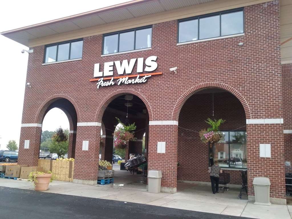 Lewis Fresh Market | 2727 Grand Ave, Waukegan, IL 60085, USA | Phone: (847) 693-3100