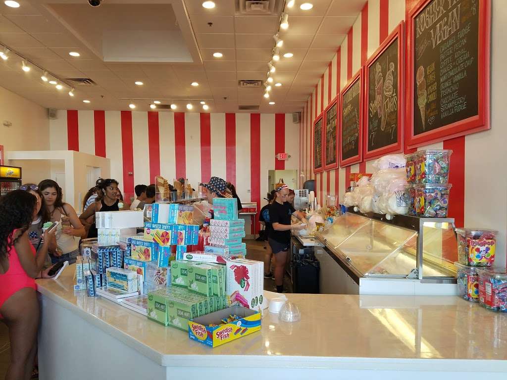 Coney Waffle, Ice Cream and Sweet Shop | 24 Centennial Dr, Long Branch, NJ 07740, USA | Phone: (732) 556-6951