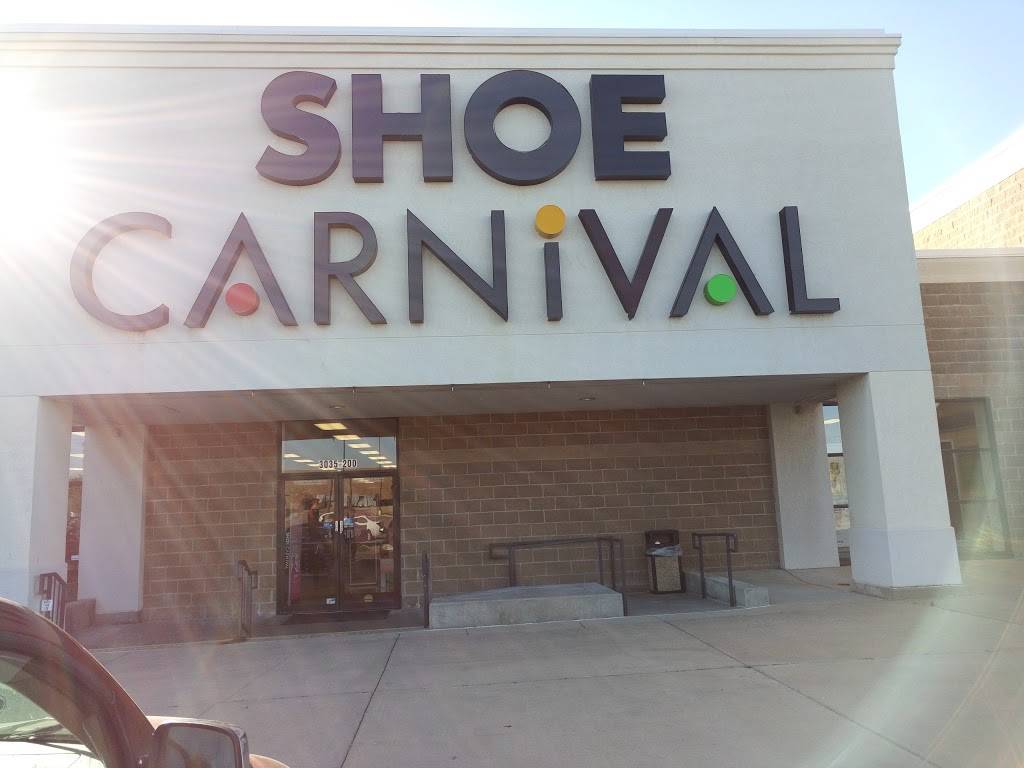 Shoe Carnival | 3035 N Rock Rd, Wichita, KS 67226, USA | Phone: (316) 315-0731