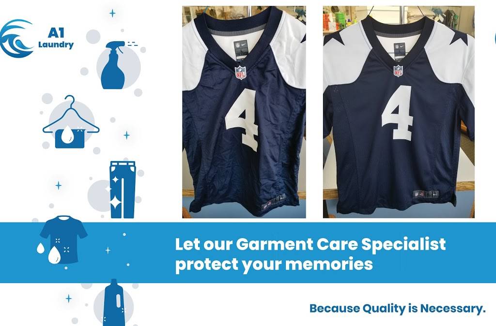 A 1 Laundry & Dry Cleaning | 2645 White Bear Ave, St Paul, MN 55109, USA | Phone: (651) 770-0297