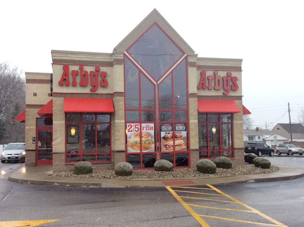 Arbys | 14500 Snow Rd, Brook Park, OH 44142, USA | Phone: (216) 676-6661