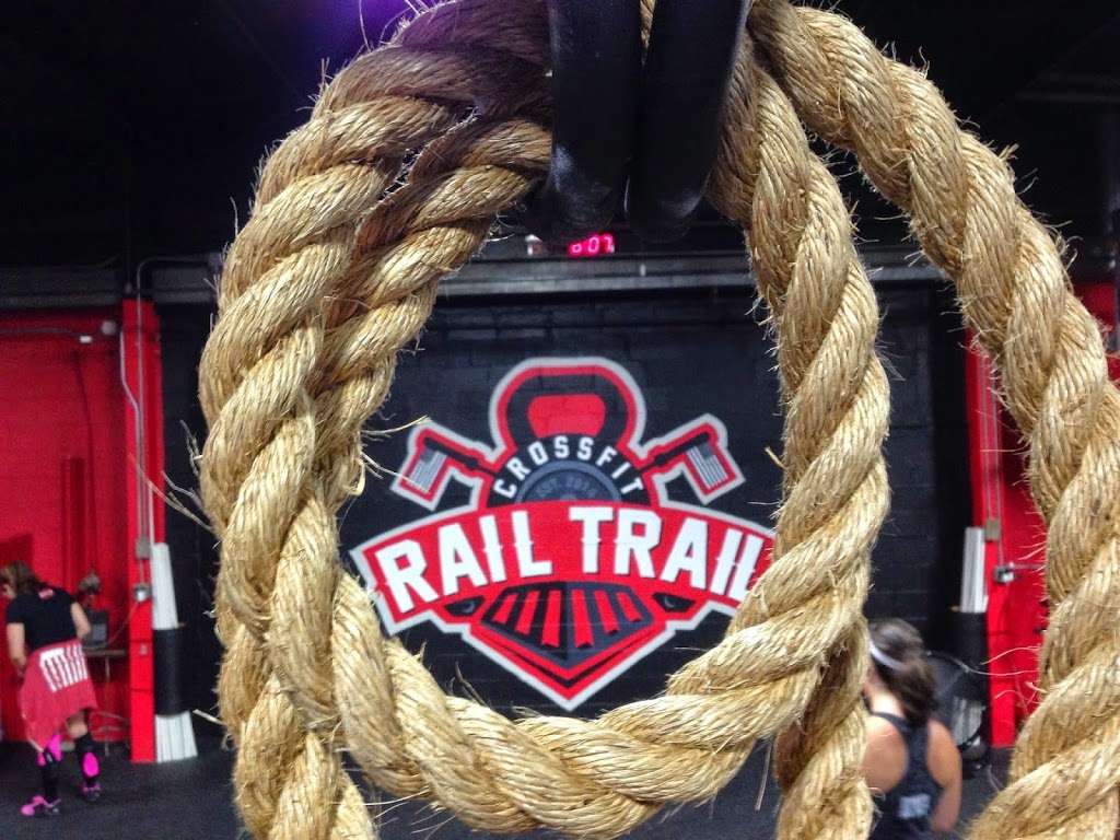 CrossFit Rail Trail | 43 Broad St 1st Floor C102, Hudson, MA 01749, USA | Phone: (774) 573-0188