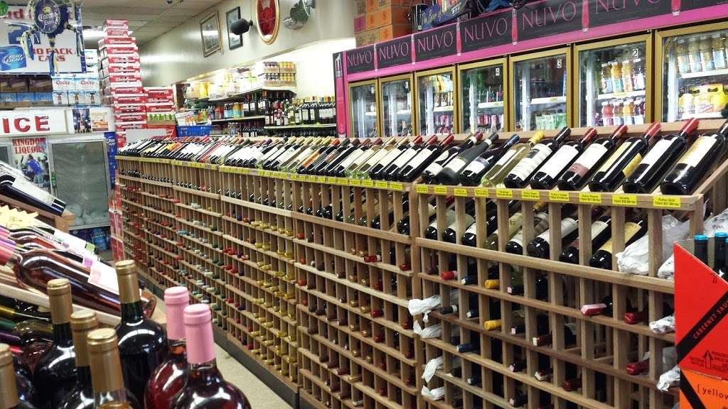 Kingdom Liquors | 508 N 11th St, Newark, NJ 07107 | Phone: (973) 485-9713