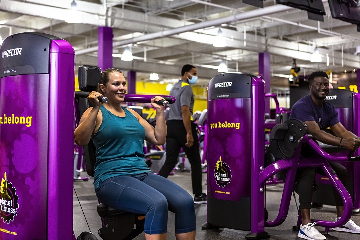 Planet Fitness | 211 Lincoln St, Hingham, MA 02043, USA | Phone: (781) 740-0404