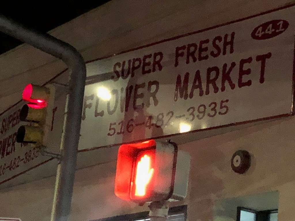 Super Fresh Flower Market | 441 Middle Neck Rd, Great Neck, NY 11023, USA | Phone: (516) 482-3935