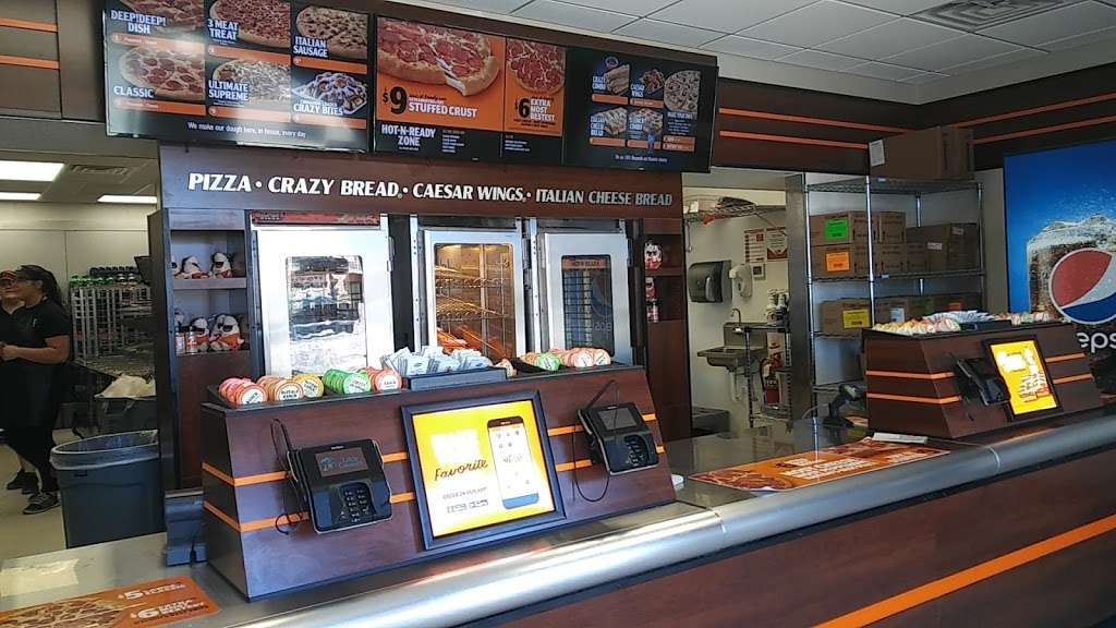 Little Caesars Pizza | 6321 Central Ave, Portage, IN 46368, USA | Phone: (219) 763-1514