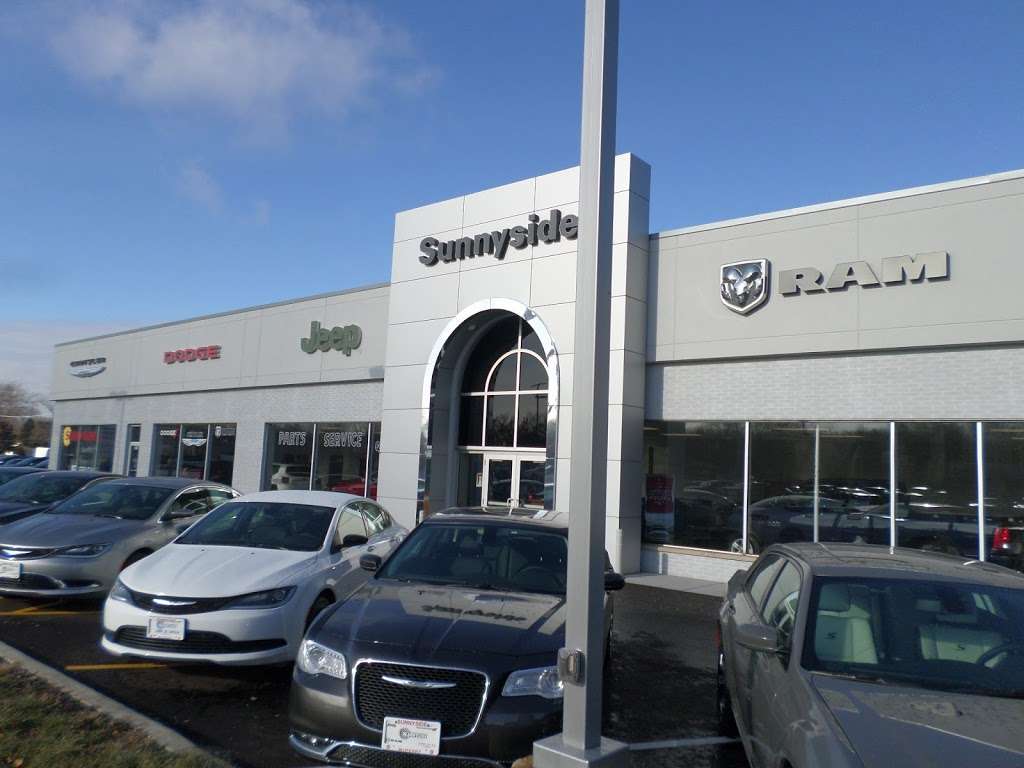 Sunnyside Co. - Chrysler Dodge Jeep Ram Mopar | 4810 W Elm St, McHenry, IL 60050 | Phone: (815) 385-7220