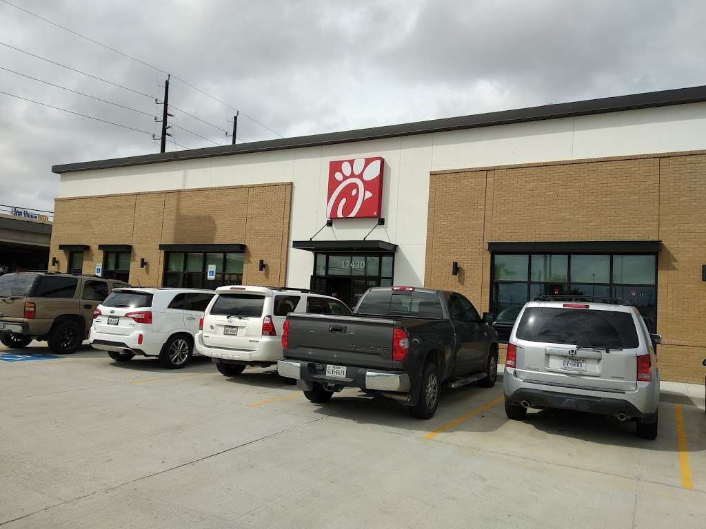 Chick Fil A | Hwy. 290 & Jones Road, 17430 Northwest Fwy, Houston, TX 77040, USA | Phone: (713) 983-8348