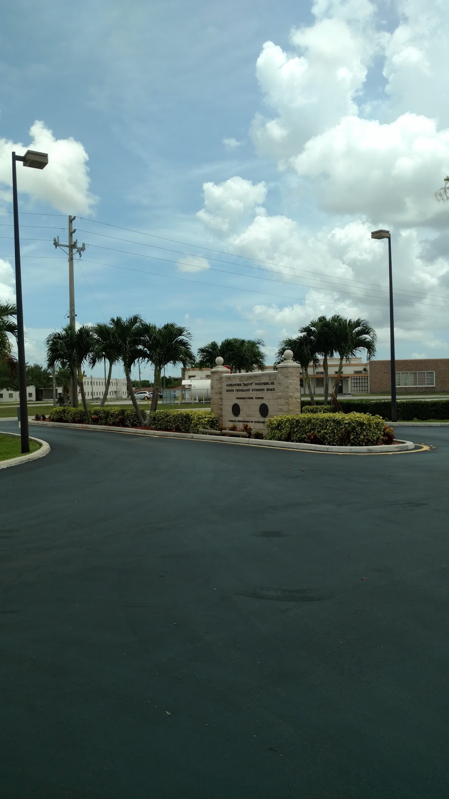 Florida Department of Veterans Nursing Home | 8401 E Cypress Dr, Pembroke Pines, FL 33025, USA | Phone: (954) 985-4824