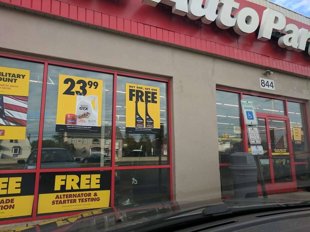 Advance Auto Parts | 844 NJ-36, Hazlet, NJ 07730, USA | Phone: (732) 264-3300