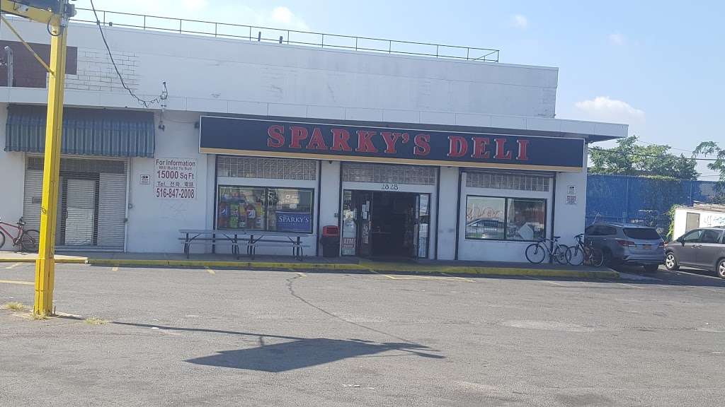 Sparkys | 2828 College Point Blvd, Flushing, NY 11354, USA | Phone: (718) 886-4496