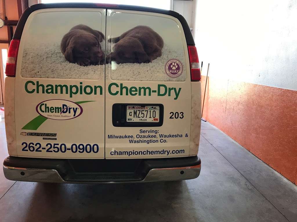 Champion Chem-Dry | S34 W29942 Little John Dr, Waukesha, WI 53189, USA | Phone: (262) 250-0900