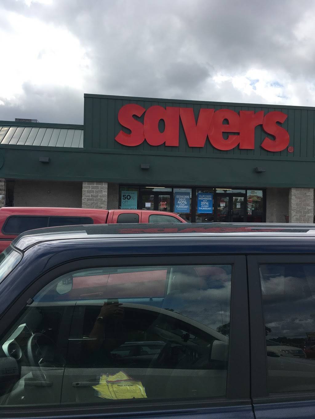 Savers | 4849 Central Ave NE, Columbia Heights, MN 55421, USA | Phone: (763) 571-1319