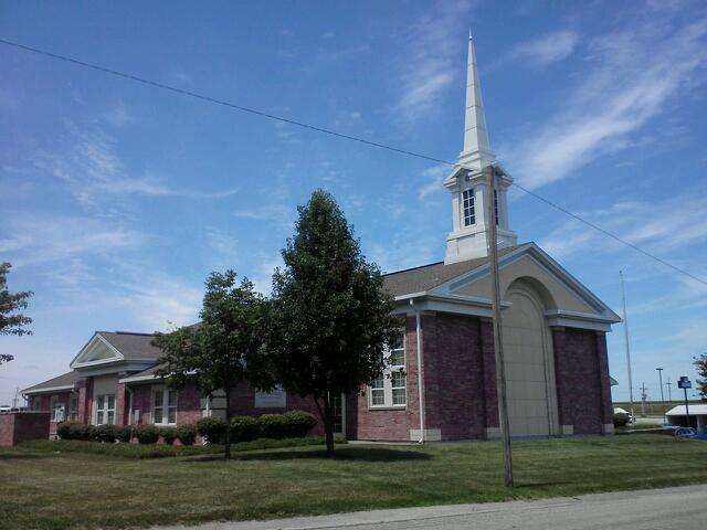 The Church of Jesus Christ of Latter-day Saints | 102 S Bismark St, Concordia, MO 64020 | Phone: (660) 463-1344