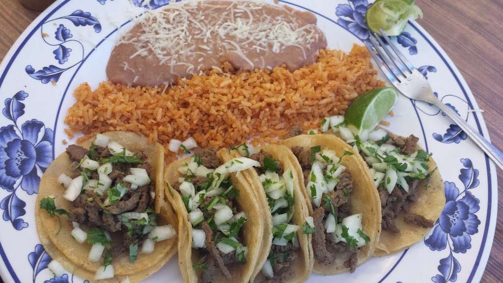 Taco Shop Mexican Grill | 1331 Kendall Dr #7, San Bernardino, CA 92407, USA | Phone: (909) 887-9951