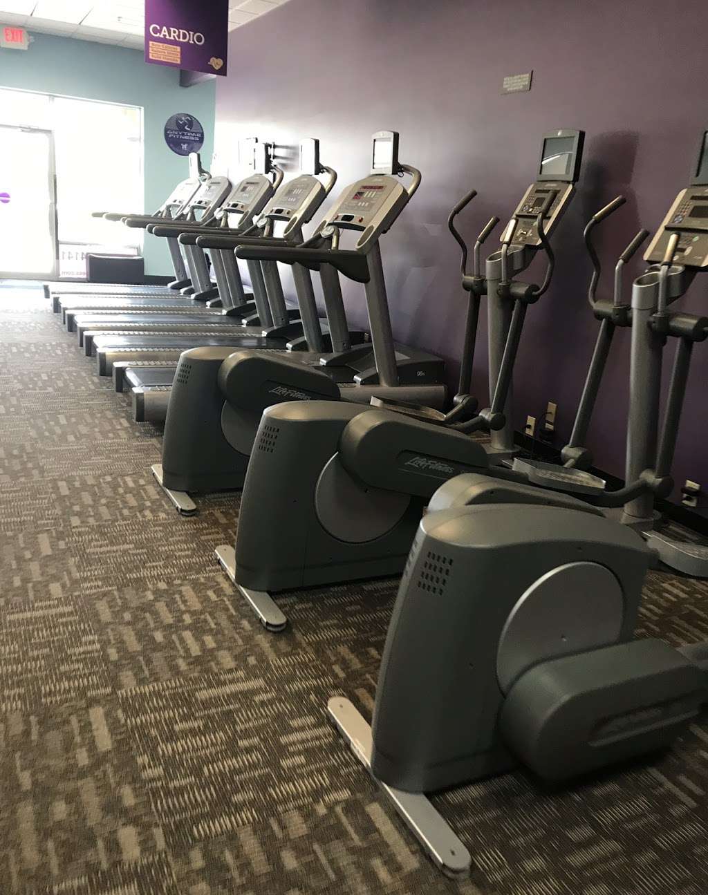 Anytime Fitness | 901 Meadowbrook Rd, Waukesha, WI 53188, USA | Phone: (262) 446-4141