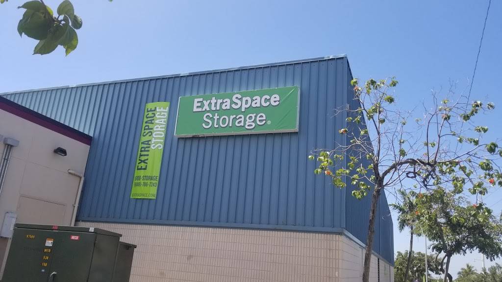 Extra Space Storage | 4285 Lawehana St, Honolulu, HI 96818, USA | Phone: (808) 422-9889