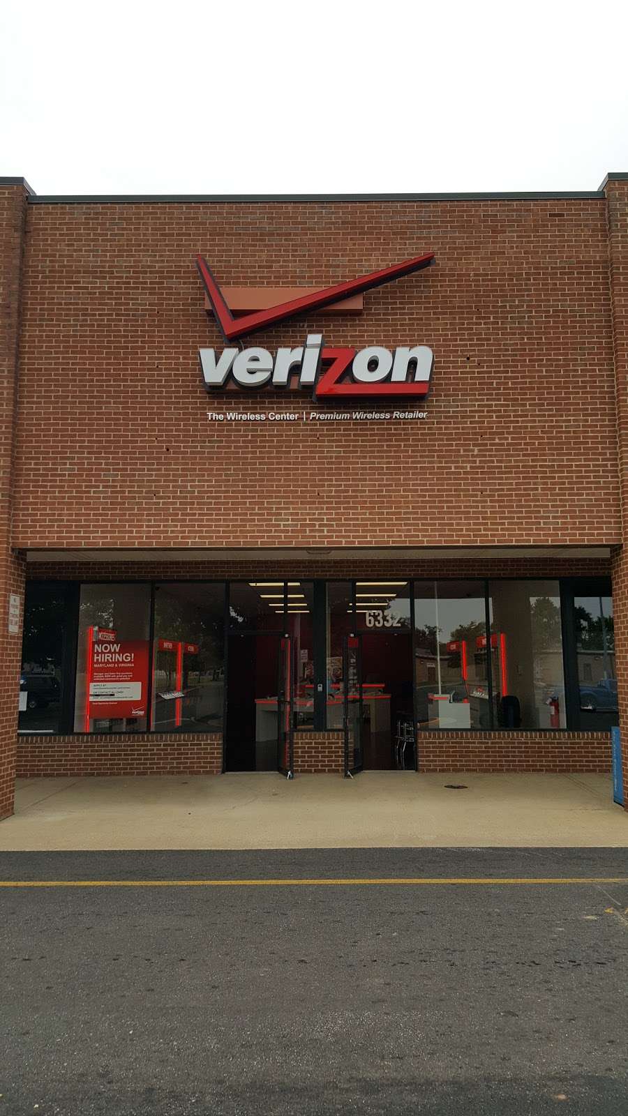 Verizon Authorized Retailer - The Wireless Center | 6332 Jefferson Davis Hwy, Spotsylvania Courthouse, VA 22551, USA | Phone: (540) 895-2920
