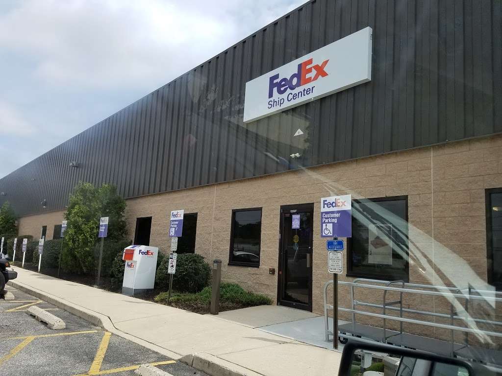 FedEx Ship Center | 75 Haag Ave, Bellmawr, NJ 08031, USA | Phone: (800) 463-3339