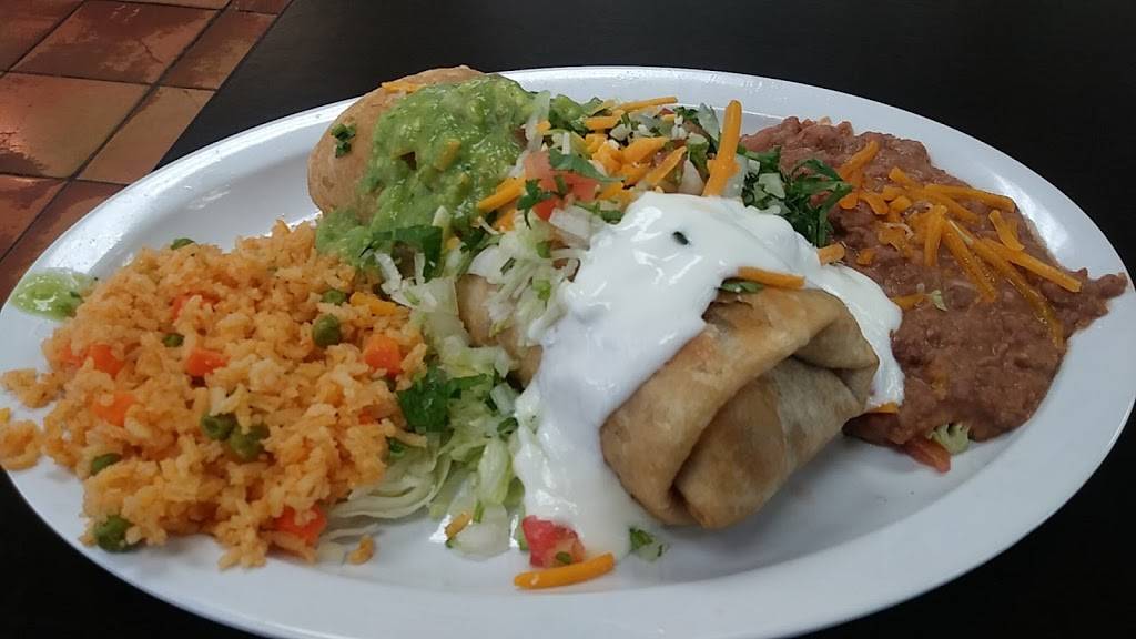 Salsitas Mexican Food | 1541 E Roosevelt St, Phoenix, AZ 85006, USA | Phone: (602) 258-1888