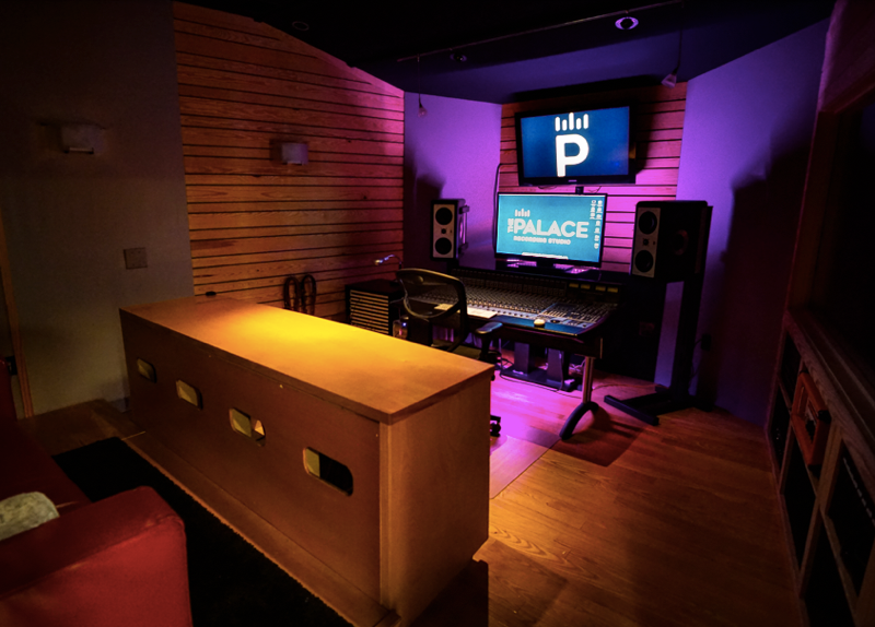 The Palace Recording Studio | 2250 N Volusia Ave, Orange City, FL 32763, USA | Phone: (386) 218-5879