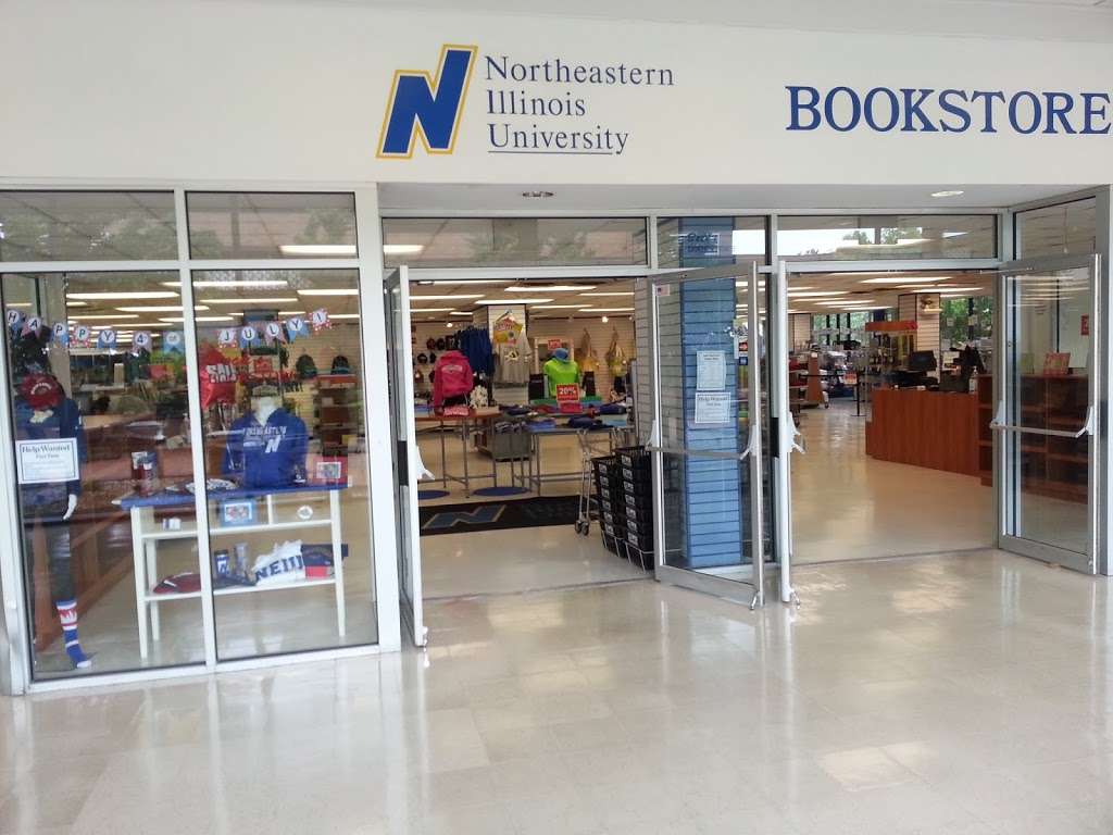 NEIU Bookstore | 5500 N St Louis Ave, Chicago, IL 60625, USA | Phone: (773) 442-4990