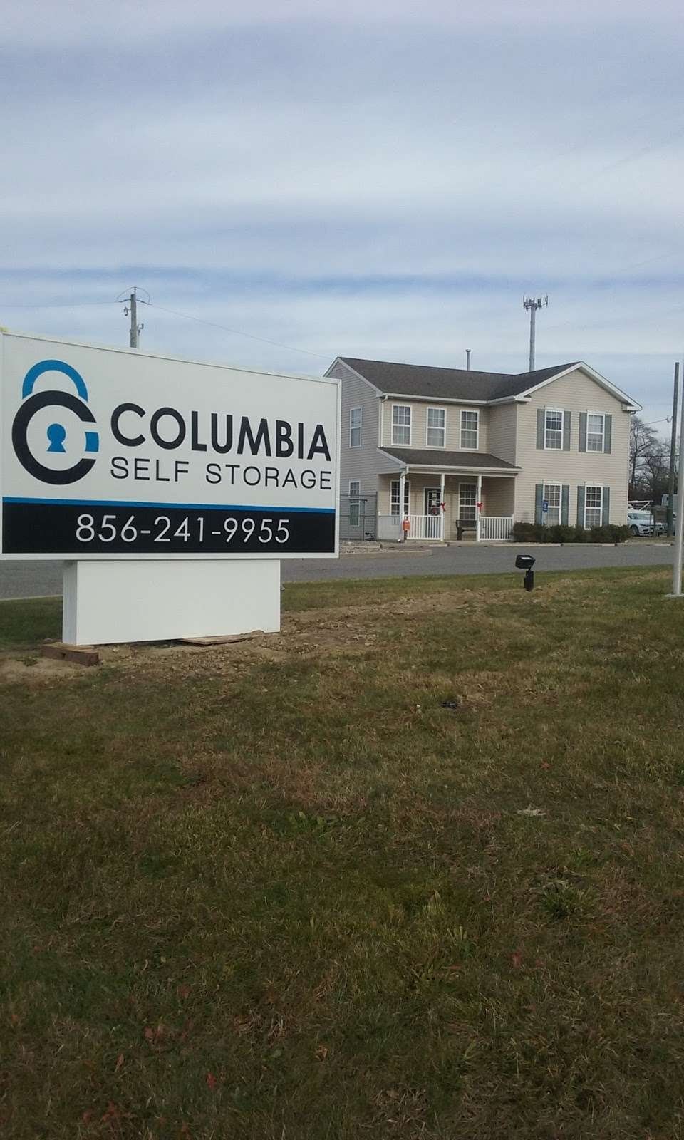 Columbia Self Storage | 500 Tomlin Station Rd, Mullica Hill, NJ 08062, USA | Phone: (856) 497-1220