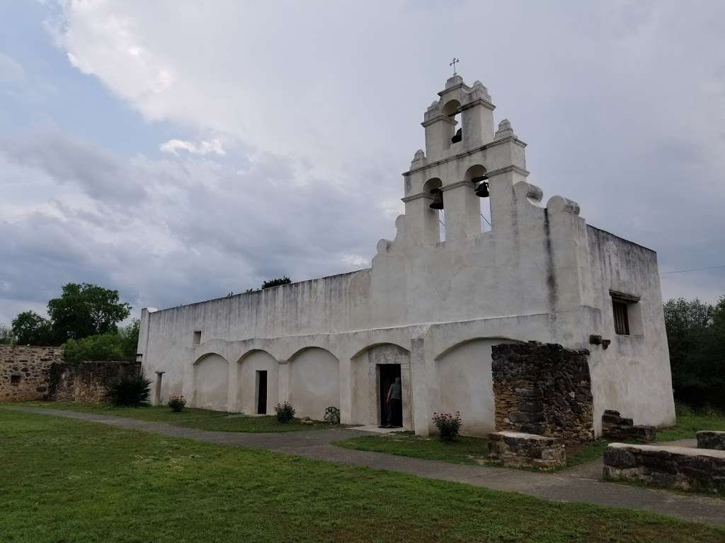 Mission San Juan Capistrano | 9101 Graf Rd, San Antonio, TX 78214, USA | Phone: (210) 534-0749