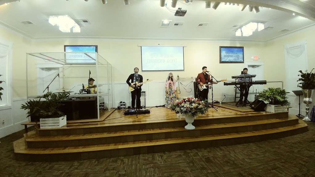 Iglesia Evangelica Peniel | 1322 Lemm Rd 2, Spring, TX 77373, USA | Phone: (281) 808-4989