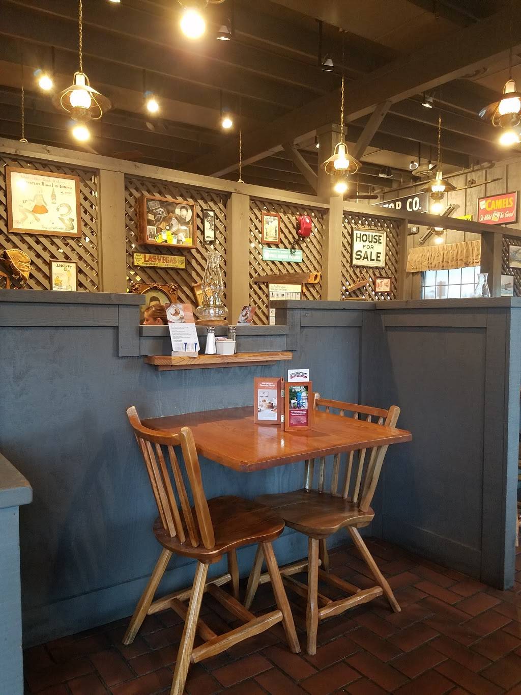 Cracker Barrel Old Country Store | 4089 Lexington Rd, Nicholasville, KY 40356, USA | Phone: (859) 273-1344