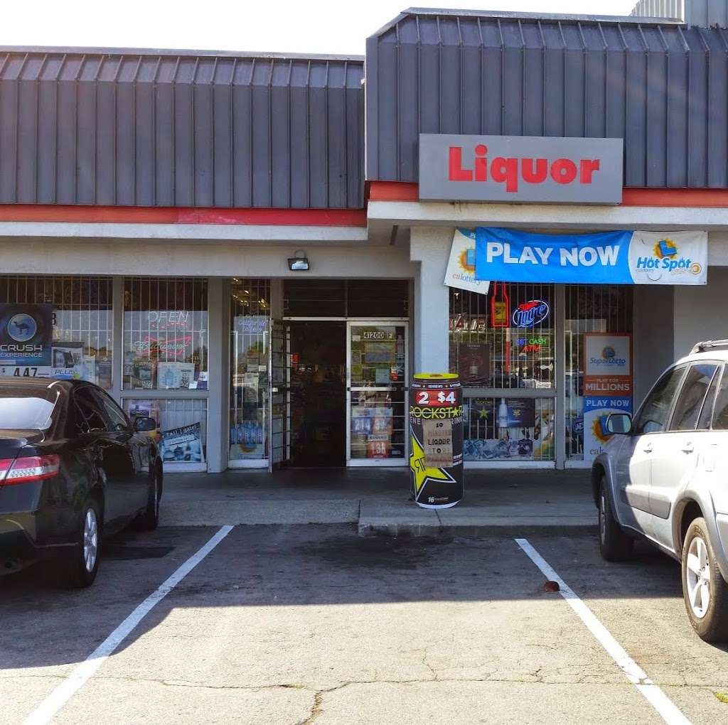 Meadow Square Liquor Store | 41200 Blacow Rd # F, Fremont, CA 94538, USA | Phone: (510) 490-5496