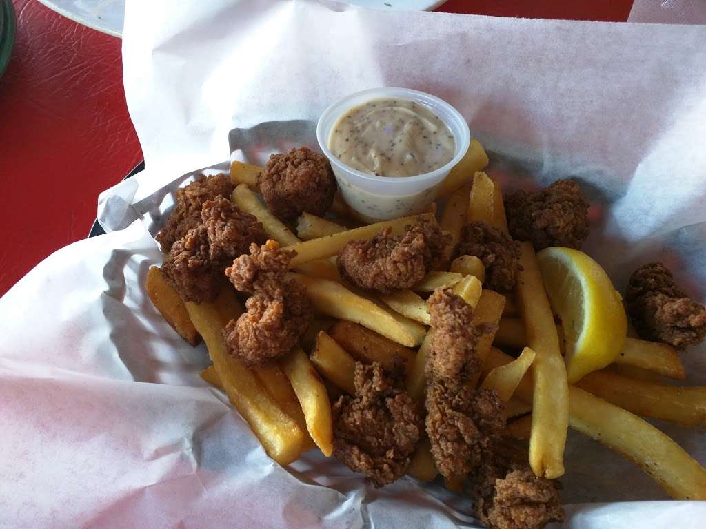 Lulus Bait Shack | 17 S Atlantic Blvd, Fort Lauderdale, FL 33316, USA | Phone: (954) 463-7425