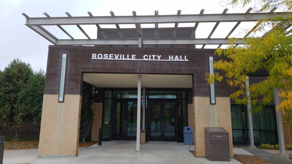 Roseville City Hall | 2660 Civic Center Dr, Roseville, MN 55113, USA | Phone: (651) 792-7000