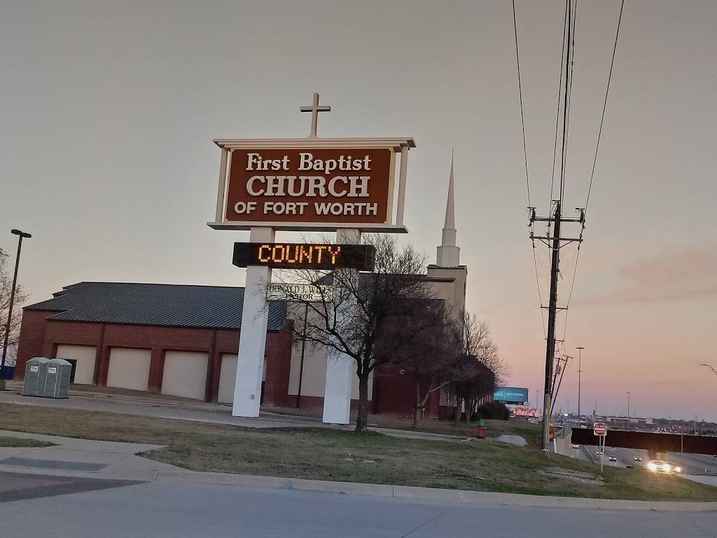 First Baptist Church of Fort Worth | 5001 NE Loop 820, Fort Worth, TX 76137 | Phone: (817) 485-7711
