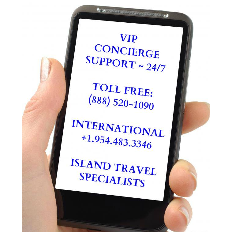 Island Travel Specialists | 4910 NW 14th Terrace, Pompano Beach, FL 33064, USA | Phone: (954) 483-3346