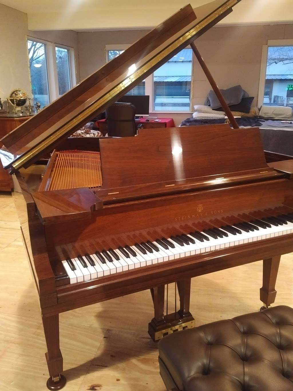 Faust Harrison Pianos | 277 Walt Whitman Rd, Huntington Station, NY 11746, USA | Phone: (631) 351-9000